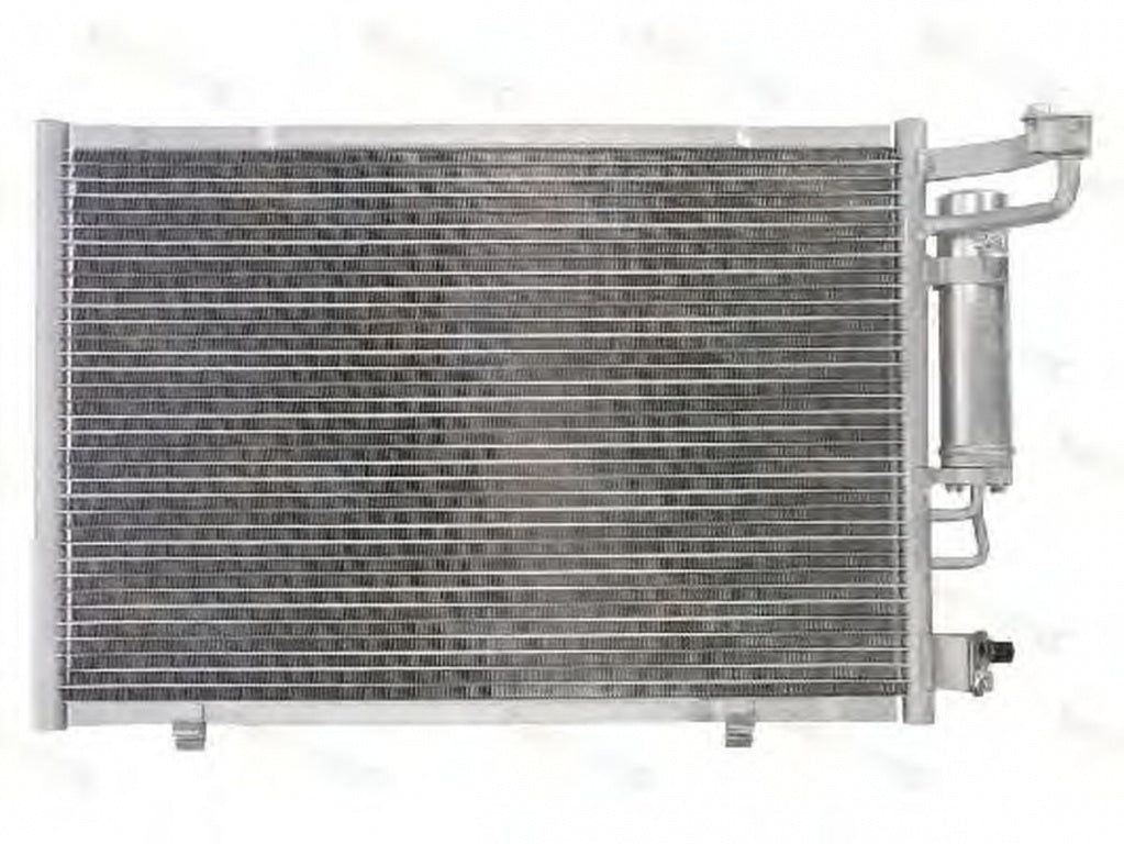 Radiator clima FORD FIESTA VI Van THERMOTEC KTT110422