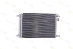 Radiator clima HYUNDAI i20 PB PBT THERMOTEC KTT110443
