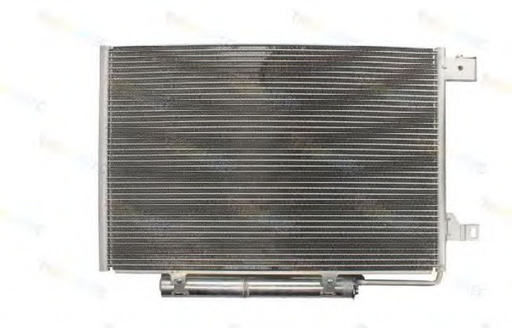 Radiator clima MERCEDES-BENZ A-CLASS W169 THERMOTEC KTT110402