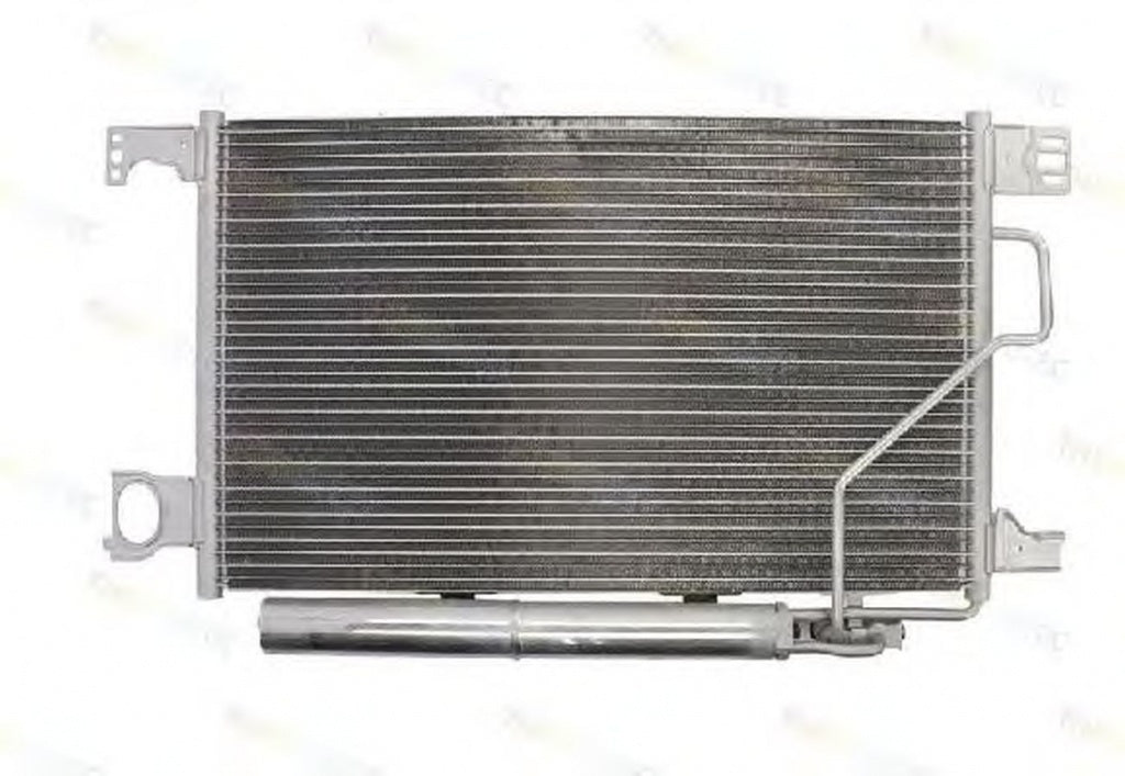 Radiator clima MERCEDES-BENZ C-CLASS W203 THERMOTEC KTT110405
