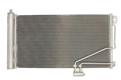 Radiator clima MERCEDES-BENZ CLK Cabriolet A209 THERMOTEC KTT110278