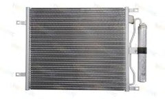 Radiator clima NISSAN MICRA III K12 THERMOTEC KTT110435