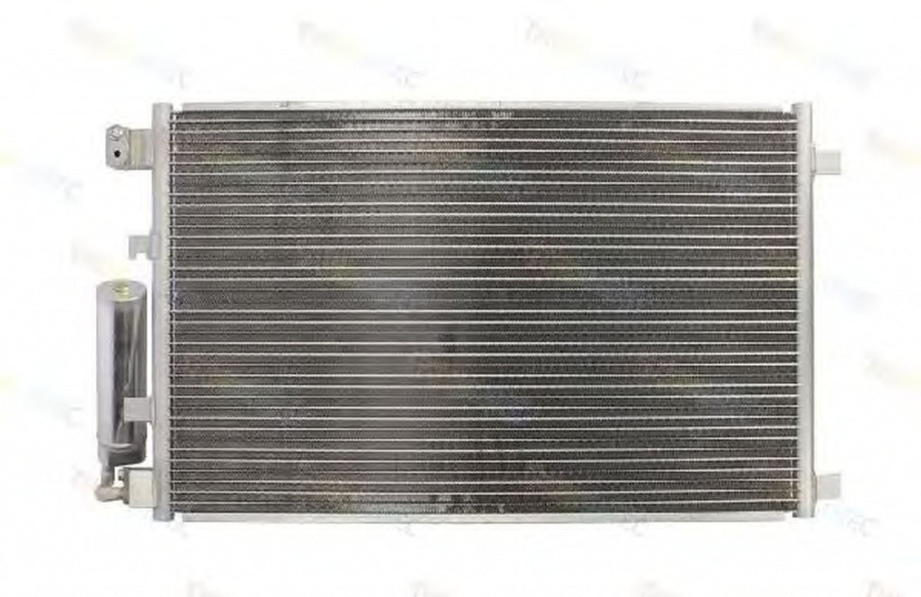 Radiator clima NISSAN QASHQAI QASHQAI +2 J10 JJ10 THERMOTEC KTT110408