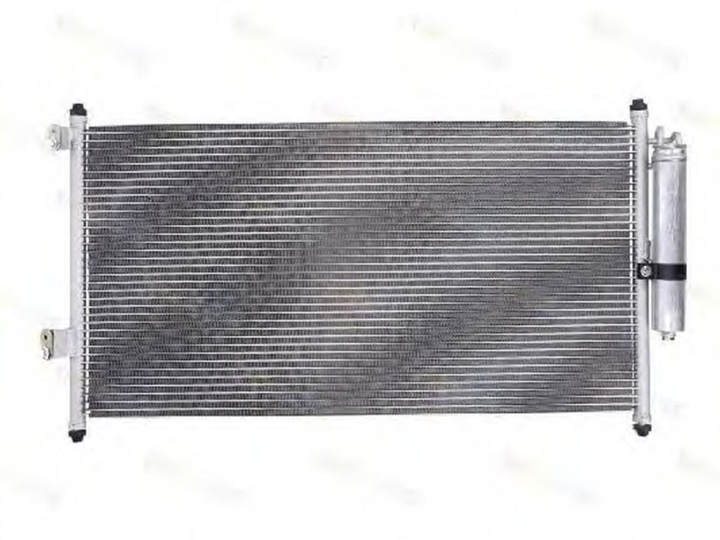 Radiator clima NISSAN X-TRAIL T30 THERMOTEC KTT110427