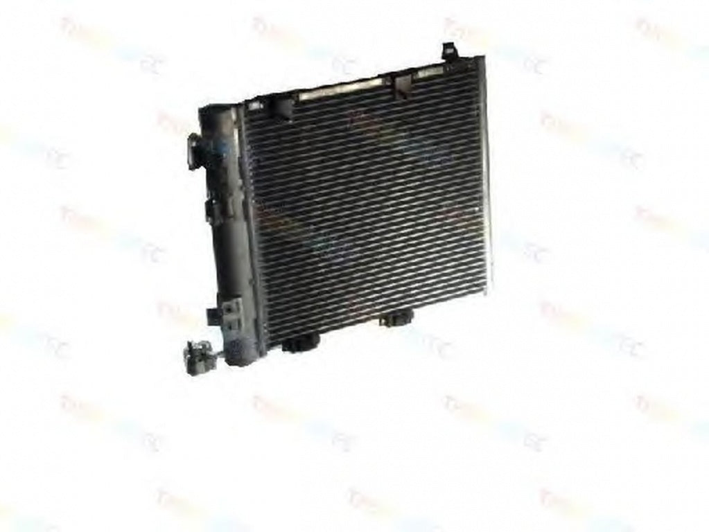 Radiator clima OPEL ASTRA G combi F35 THERMOTEC KTT110000