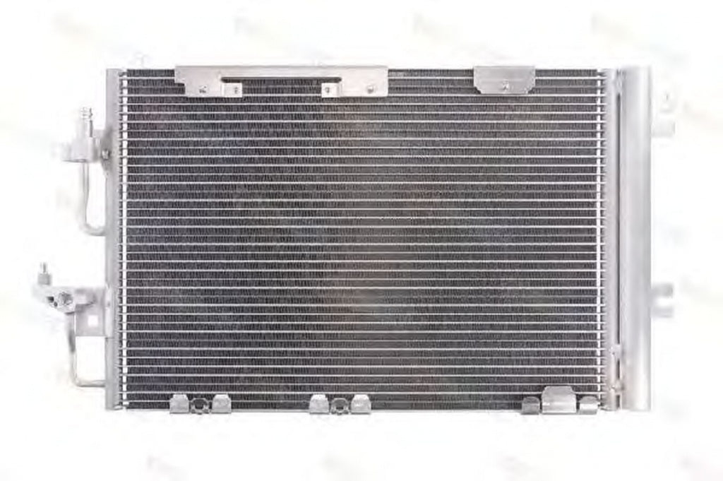 Radiator clima OPEL ASTRA H caroserie L70 THERMOTEC KTT110458