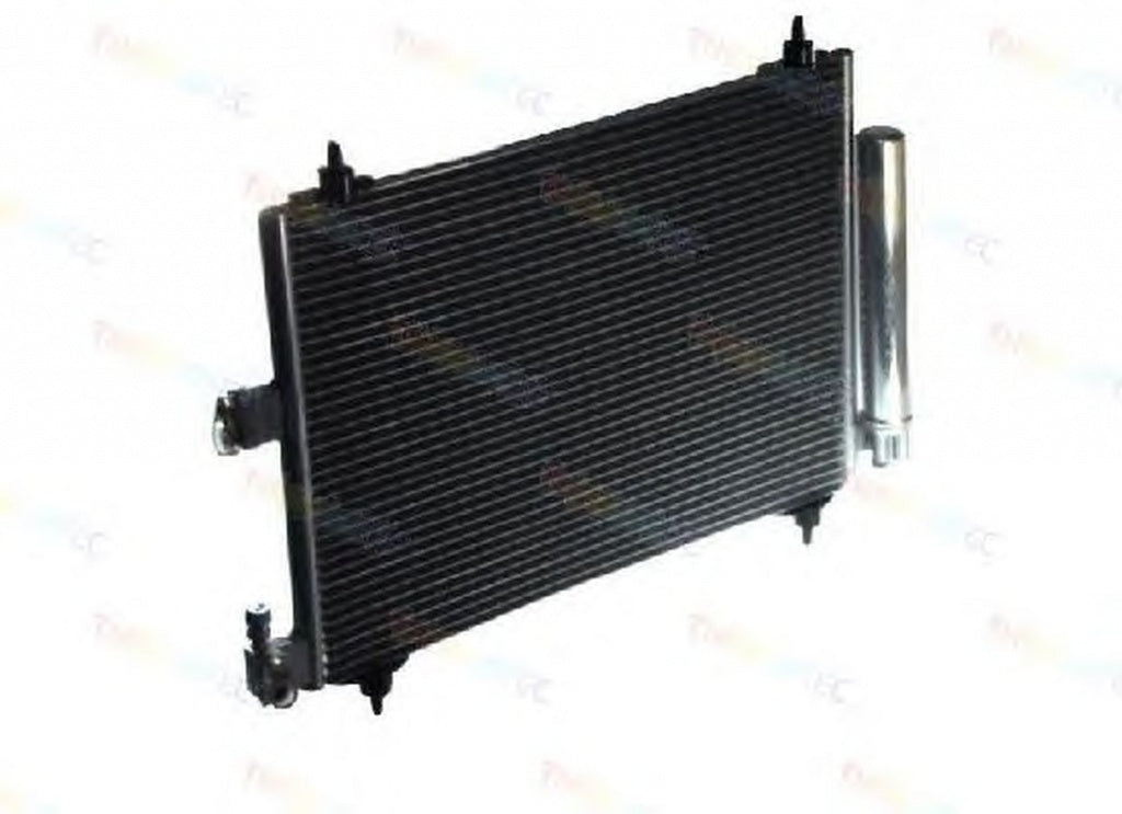 Radiator clima PEUGEOT 406 Break 8E F THERMOTEC KTT110011