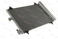 Radiator clima PEUGEOT PARTNER Combispace 5F THERMOTEC KTT110009