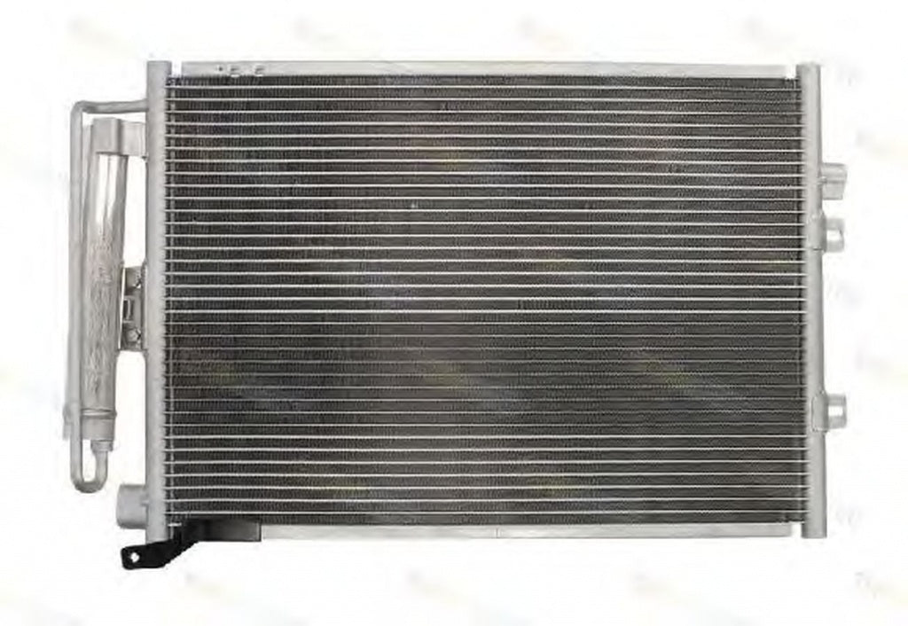 Radiator clima RENAULT CLIO III BR0 1 CR0 1 THERMOTEC KTT110388