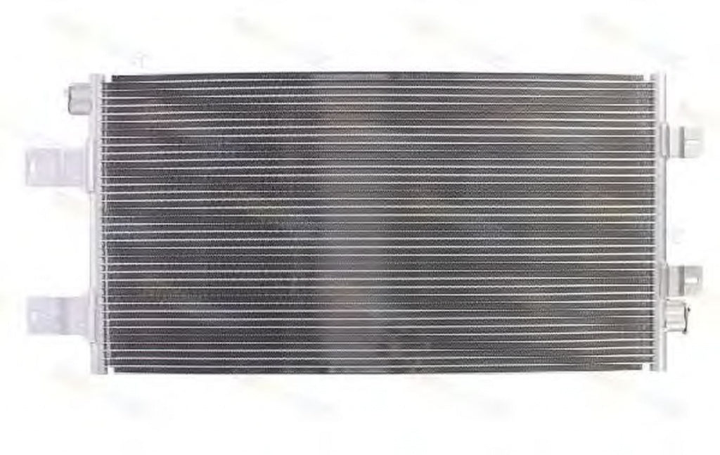 Radiator clima RENAULT MASTER II bus JD THERMOTEC KTT110413
