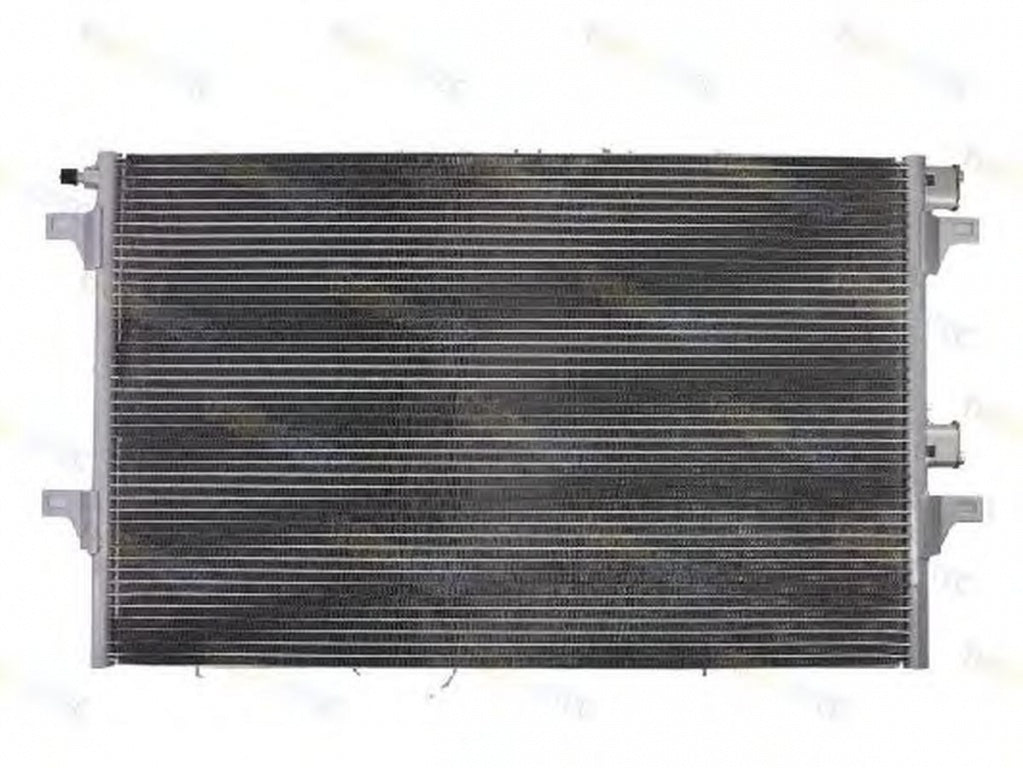 Radiator clima RENAULT MEGANE II combi KM0 1 THERMOTEC KTT110411