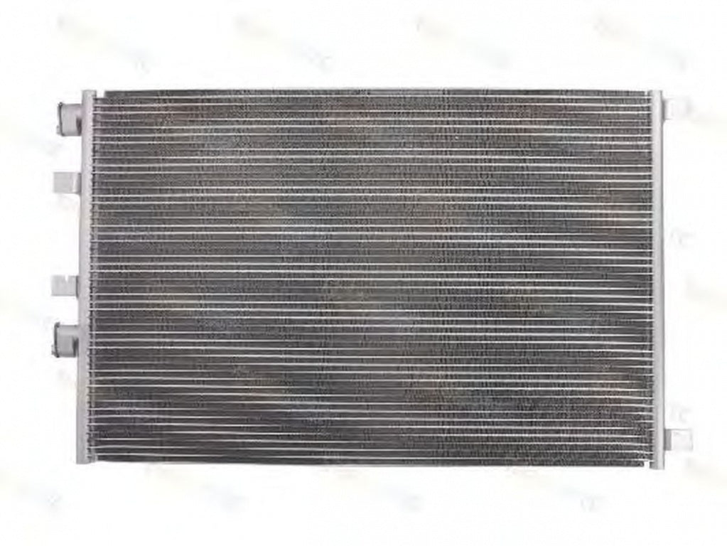 Radiator clima RENAULT Scenic II JM0 1 THERMOTEC KTT110406