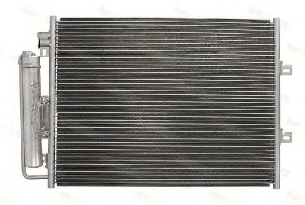 Radiator clima RENAULT TWINGO II CN0 THERMOTEC KTT110396