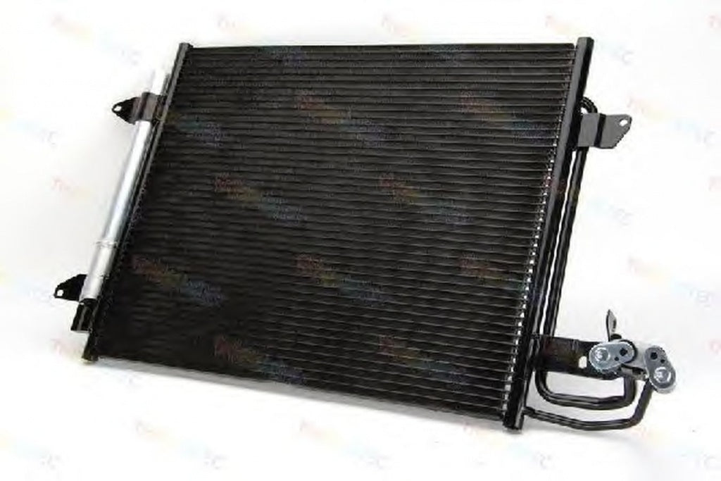 Radiator clima VW CADDY III caroserie 2KA 2KH 2CA 2CH THERMOTEC KTT110020