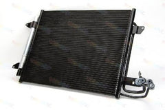 Radiator clima VW CADDY III caroserie 2KA 2KH 2CA 2CH THERMOTEC KTT110020