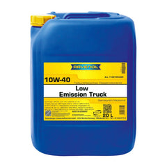 Ulei motor RAV Low Emission Truck 10W-40 20L