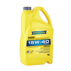 Ulei motor RAV MGS Gasmotor 15W-40 4L