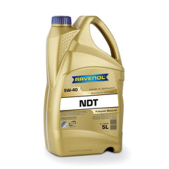 Ulei motor RAV NDT 5W-40 5L