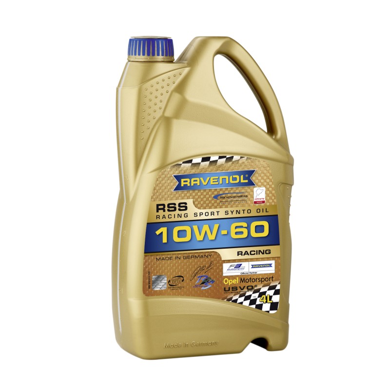 Ulei motor RAV RSS RACING  10W-60 4L