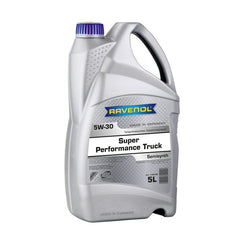 Ulei motor RAV Super Performance Truck 5W-30 5L