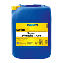 Ulei motor RAV Super Synth.Truck 5W-30 20L