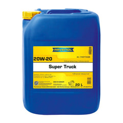 Ulei motor RAV Super Truck SAE 20W-20 20L