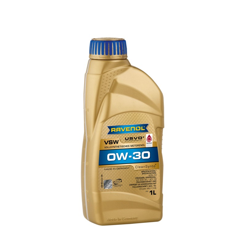 Ulei motor RAV VSW 0W-30 1L USVO