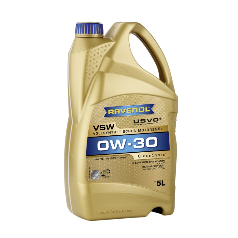 Ulei motor RAV VSW 0W-30 5L USVO