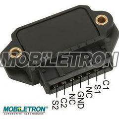 Releu bujii ALFA ROMEO 155 167 MOBILETRON IGB015