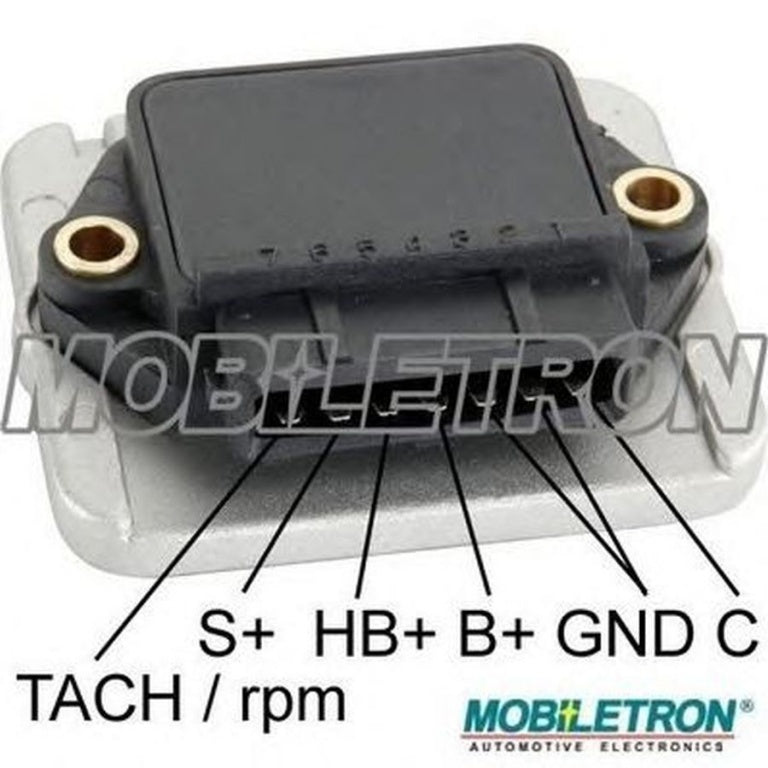 Releu bujii AUDI A6 Avant 4A C4 MOBILETRON IGH005H