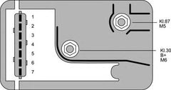 Releu bujii CITROEN AX ZA- HELLA 4RV008188321