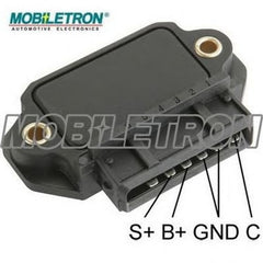 Releu bujii CITROEN XM Y4 MOBILETRON IGH006