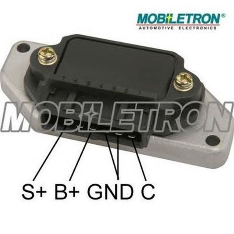 Releu bujii CITROEN XM Y4 MOBILETRON IGH006C