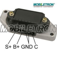 Releu bujii CITROEN XM Y4 MOBILETRON IGH006C