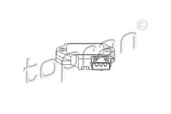 Releu bujii CITROEN ZX Break N2 TOPRAN 720309