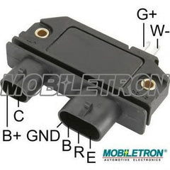 Releu bujii DAEWOO CIELO limuzina KLETN MOBILETRON IGD1980HV