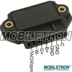 Releu bujii FIAT DUCATO Panorama 290 MOBILETRON IGB002H