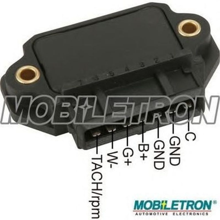 Releu bujii FIAT DUCATO platou sasiu 290 MOBILETRON IGB002H