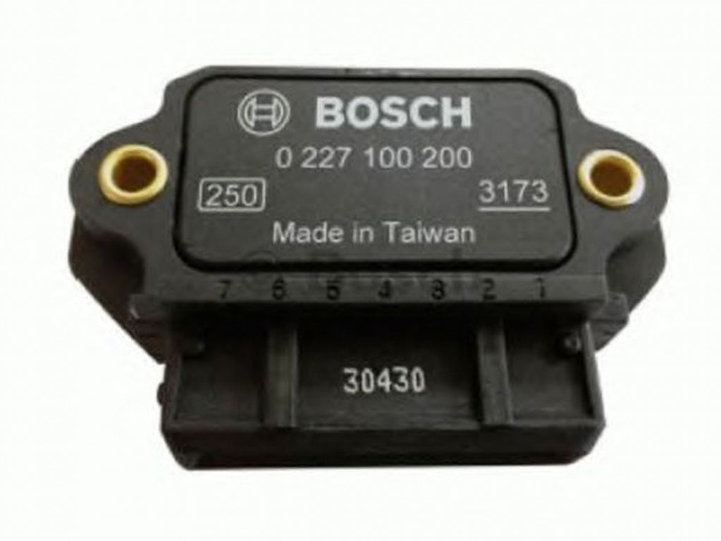 Releu bujii FIAT PUNTO 176 BOSCH 0227100200