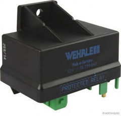 Releu bujii FIAT SCUDO Combinato 220P HERTH BUSS 75614315
