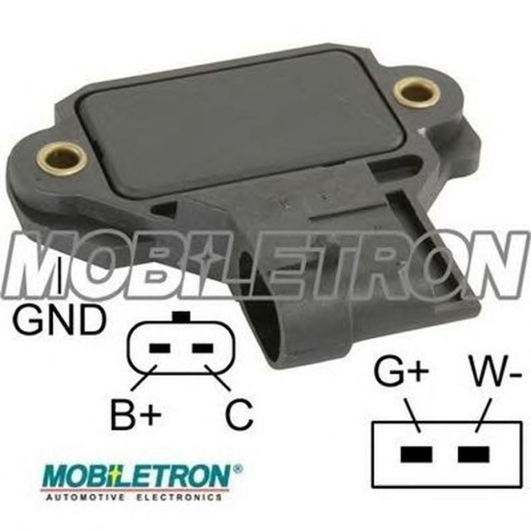 Releu bujii FIAT TIPO 160 MOBILETRON IGFT002