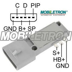 Releu bujii FORD TRANSIT caroserie E MOBILETRON IGF425HV