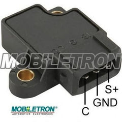 Releu bujii HYUNDAI ACCENT I X3- MOBILETRON IGM009