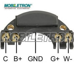 Releu bujii MITSUBISHI LANCER V CB D A MOBILETRON IGM010