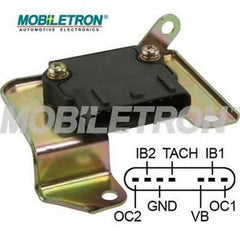 Releu bujii MITSUBISHI LANCER V CB D A MOBILETRON IGM017