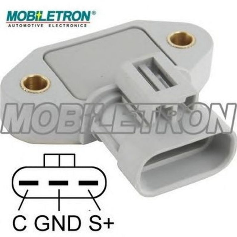 Releu bujii NISSAN SUNNY III Hatchback N14 MOBILETRON IGNS008