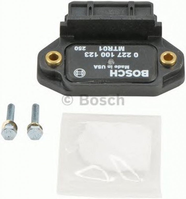Releu bujii OPEL ASTRA F combi 51 52 BOSCH 0227100123