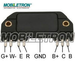 Releu bujii OPEL ASTRA F combi 51 52 MOBILETRON IGD1961HV