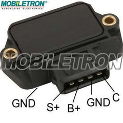 Releu bujii OPEL ASTRA G hatchback F48 F08 MOBILETRON IGD1912