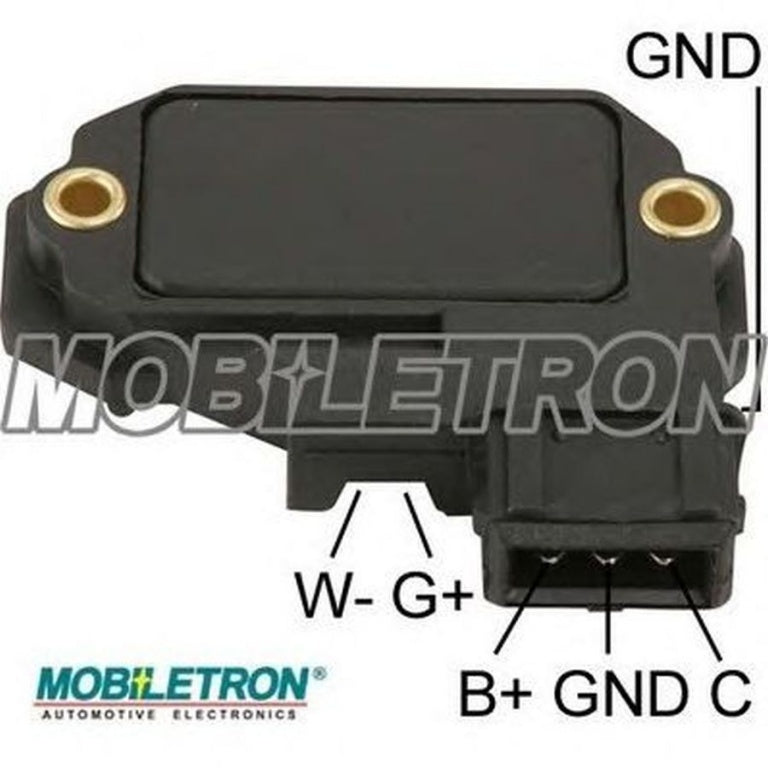 Releu bujii PEUGEOT 106 II 1 MOBILETRON IGD1910H